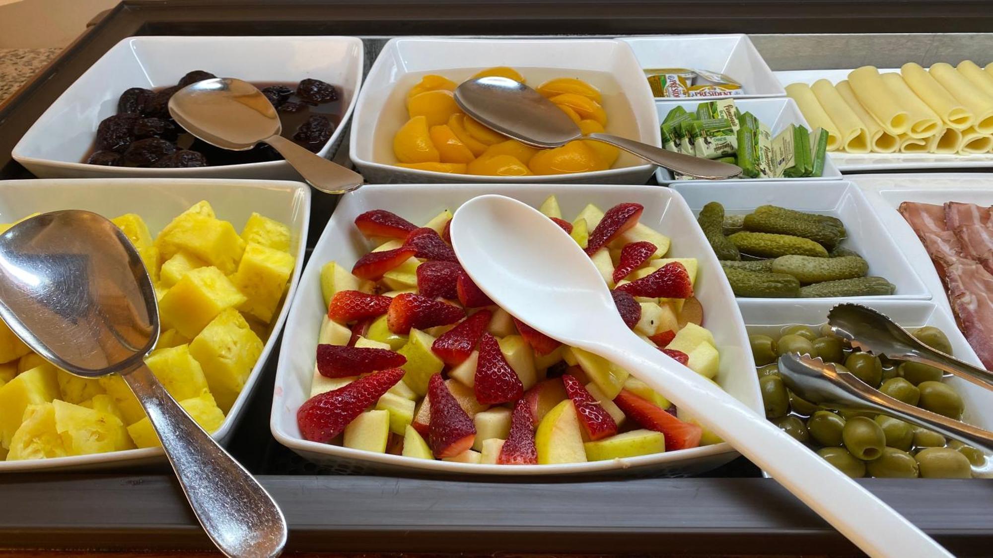 Hotel Estee 데센자노델가르다 외부 사진